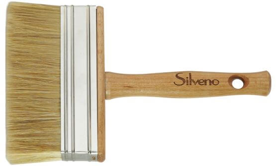 Pędzel Tapetowy 130x30mm Silveno
