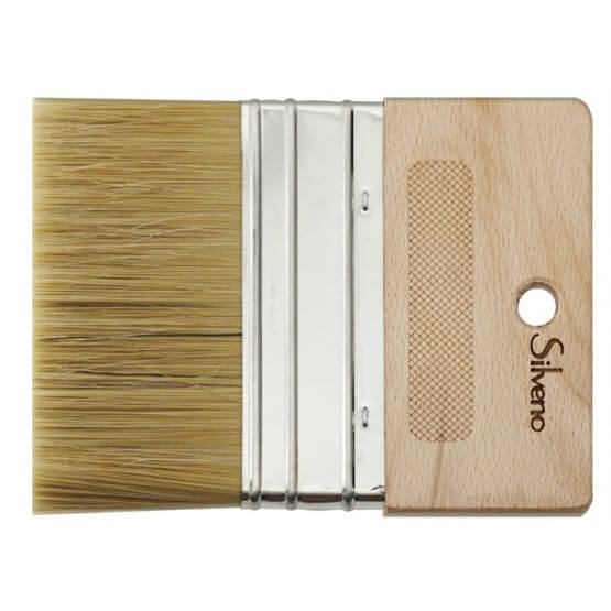 Pędzel Do Dekoracji 150x10mm Silveno