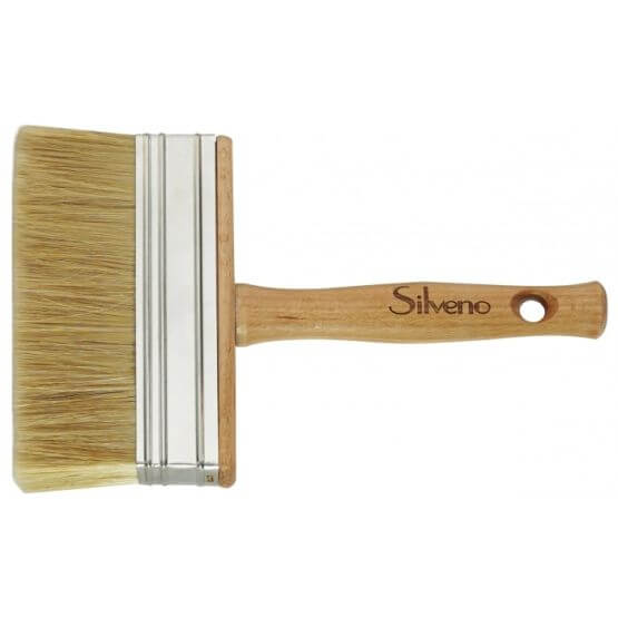 Pędzel Tapetowy 70x30mm Silveno