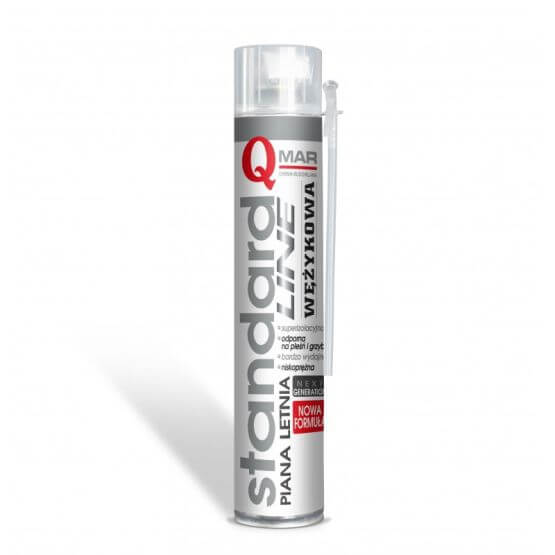 Pianka Wężykowa Standard 750ML Qmar