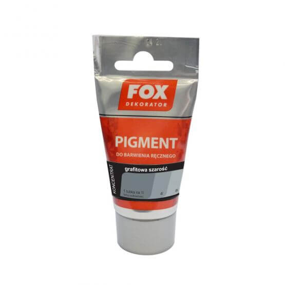 Pigment 21 Grafitowa Szarość 40ml 3021 Fox
