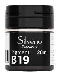 Pigment B19 20ml Silveno Decorazione