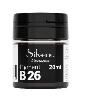 Pigment B26 20ml Silveno Decorazione