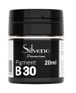Pigment B30 20ml Silveno Decorazione