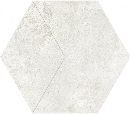 Mozaika Gresowa Torano Hex 1 34,3x29,7 Tubądzin