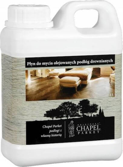 Płyn Do Mycia Podłóg Drewnianych 1L 9999.30.01 Chapel