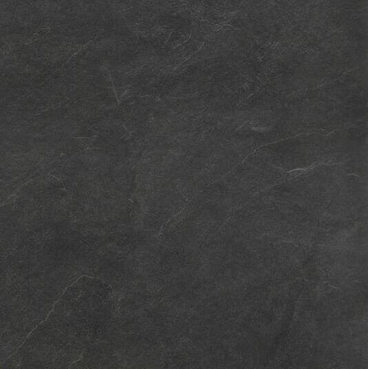 Płytka Ash Black Mat 119,7x119,7 gr.0,8cm Ceramica Limone