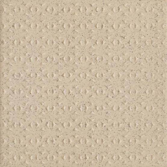 Płytka Bazo Beige Sól-Pieprz Mat Struktura 19,8x19,8x0,83 Paradyż