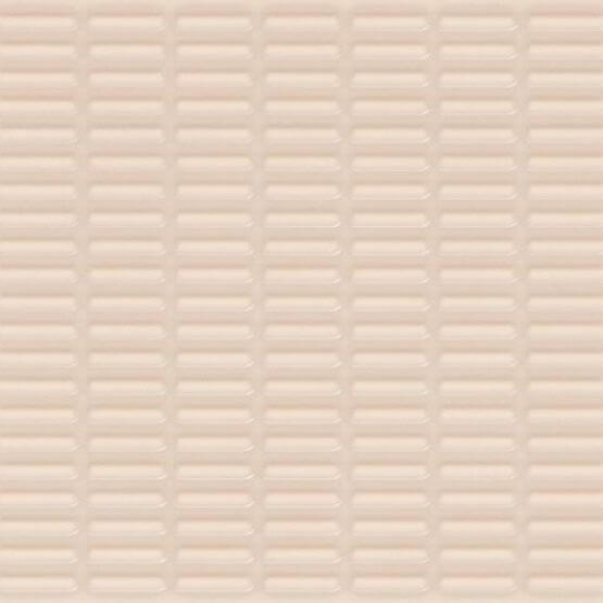 Płytka Dekoracyjna Neve Creative Beige Połysk 9,8x9,8 Paradyż