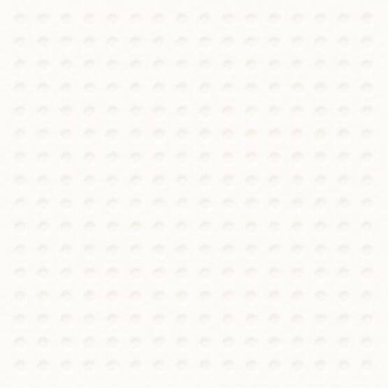 Płytka Dekoracyjna Neve Creative Bianco Połysk 9,8x9,8 Paradyż