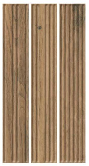 Płytka Elewacyjna Carrizo Wood Mat Struktura 40x6,6 Paradyż
