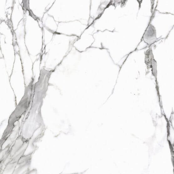Płytka Gresowa Calacatta White Satyna 119,7x119,7 Cerrad