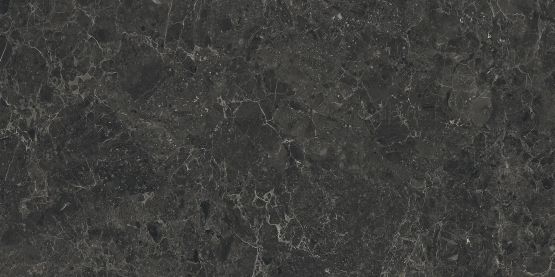 Płytka Gresowa Limestone Belgium Black Lappato 60x120x0,85 Piemme