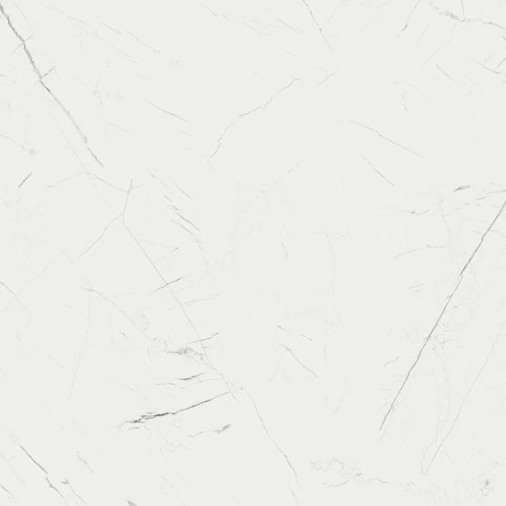 Płytka Gresowa Marmo Thassos White Poler 119,7x119,7 Cerrad x La Mania Home gr. 8mm