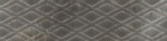 Płytka Gresowa Masterstone Graphite Geo 29,7x119,7 Cerrad