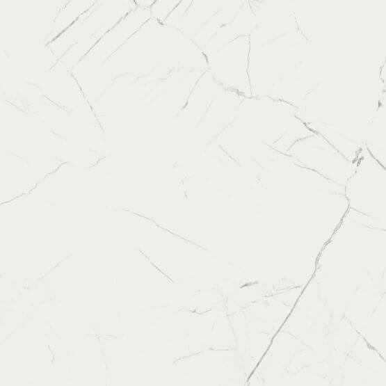 Płytka Lamania Marmo Thassos White Poler 79,7x79,7 Cerrad
