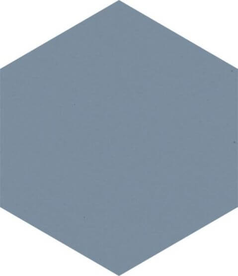 Płytka Modernizm Blue Mat 19,8x17,1 Paradyż