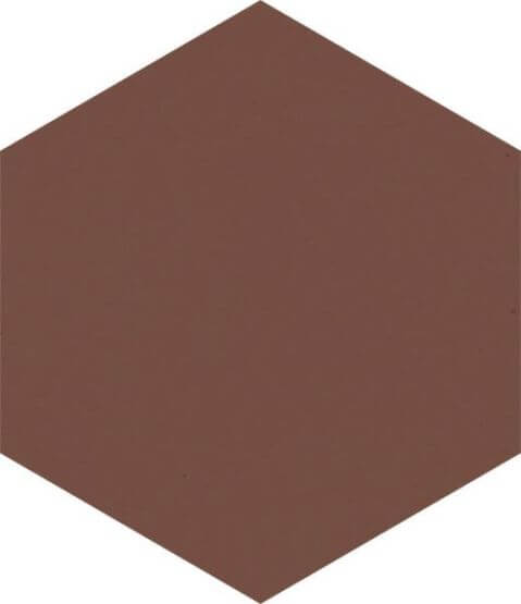 Płytka Modernizm Brown Mat 19,8x17,1 Paradyż