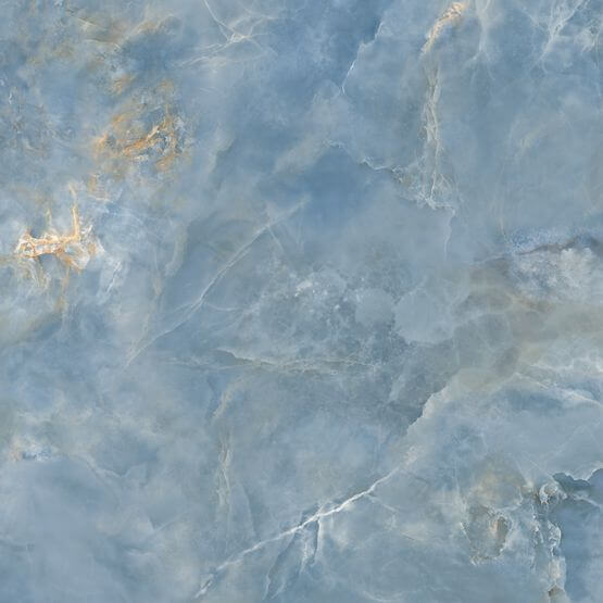 Płytka Podłogowa Aquamarine Blue Poler 119,8x119,8 Tubądzin