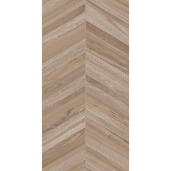 Płytka Podłogowa Fleur De Bois Chevron Miel Natura 60x119,5 Piemme