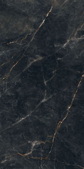 Płytka Podłogowa Shinestone Black 274,8x119,8 Tubądzin Płytka Podłogowa Shinestone Black 274,8x119,8 Tubądzin