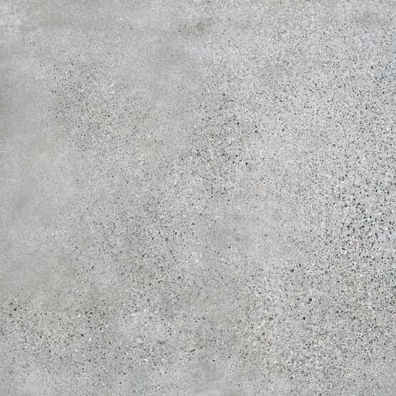 Płytka Podłogowa Terrazzo Grey Mat 119,8x119,8 Tubądzin