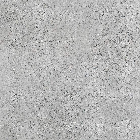 Płytka Podłogowa Terrazzo Grey Mat 59,8x59,8 gr. 8mm Tubądzin Zień