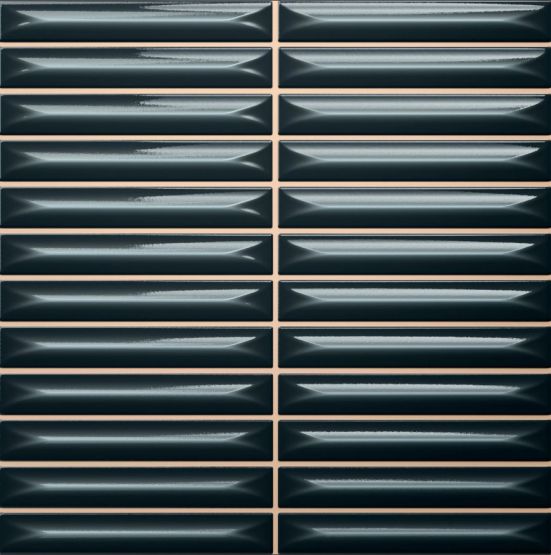 Płytka Ścienna Arrow Midnight Połysk 20x20 Vilar Albaro