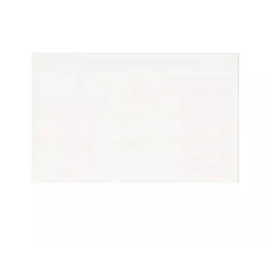 Płytka Ścienna Nero Biała Błyszcząca 25x40 gr. 7,4mm Ceramika Color