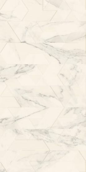 Płytka Ścienna Bliss Silver Struktura 30X60 Paradyż