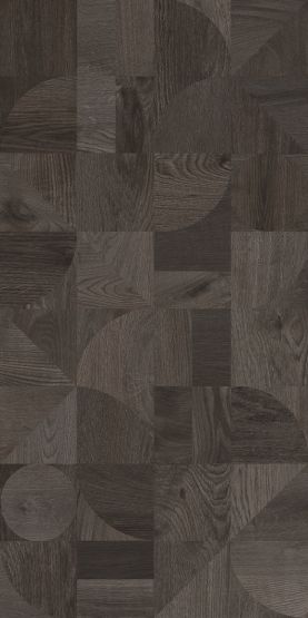 Płytka Ścienna Echo Wood Brown 119,8x59,8 Tubądzin