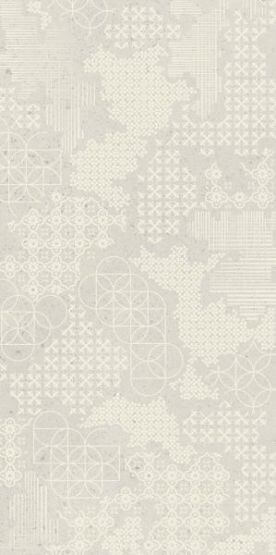 Płytka Ścienna Effect Patchwork Grys 29,8X59,8 Paradyż