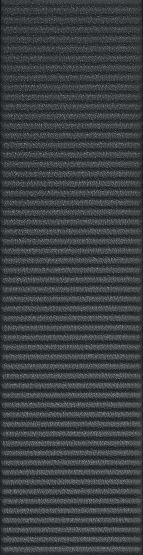 Płytka Ścienna Groove Graphite Sugar 1 Str. 29,8x7,8 Tubądzin