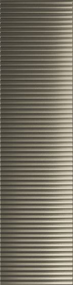 Płytka Ścienna Groove Metallic 1 Str. 29,8x7,8 Tubądzin