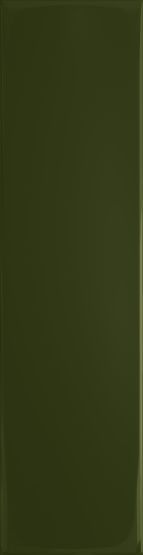 Płytka Ścienna Groove Olive Połysk 29,8x7,8 Tubądzin