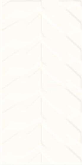 Płytka Ścienna Ideal White Struktura 30X60 Paradyż