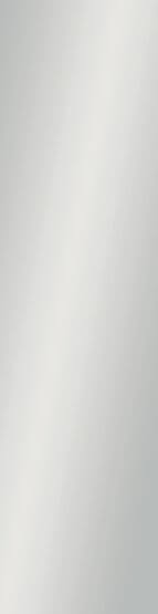 Płytka Ścienna Masovia Bianco  Połysk 29,8x7,8 gr.10mm Tubądzin