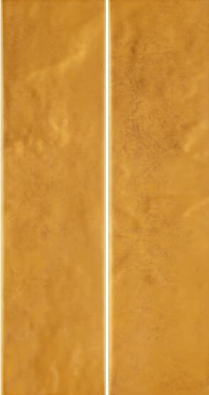 Płytka Ścienna Masovia Senape A Połysk STR 29,8x7,8 gr.10mm Tubądzin