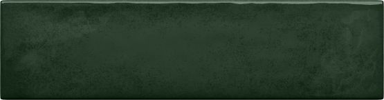 Płytka Ścienna Masovia Verde C Połysk STR 29,8x7,8 gr.10mm Tubądzin