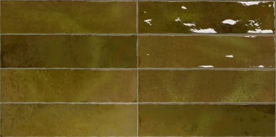 Płytka Ścienna Nairobi Moss Połysk 5x30 Vilar Albaro