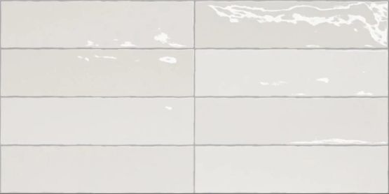 Płytka Ścienna Nairobi Off White Połysk 5x30 Vilar Albaro