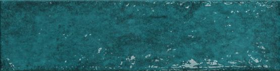 Płytka Ścienna Palette Blue Str. Połysk 30x7,4 Cerrad