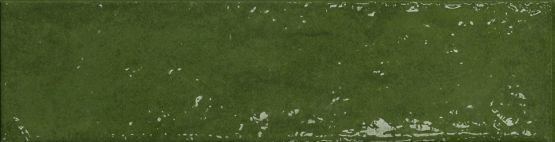 Płytka Ścienna Palette Green 30x7,4 Cerrad