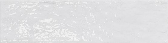Płytka Ścienna Palette White Str. Połysk 30x7,4 Cerrad