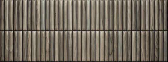 Płytka Ścienna Pure Concept Stick Wood Str. 32,8x89,8 Tubądzin