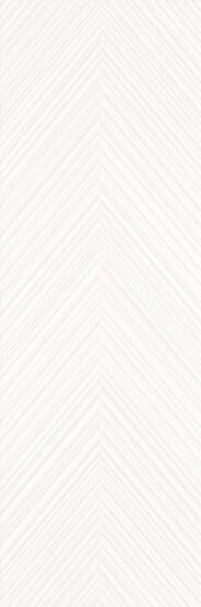 Płytka Ścienna U104 Bianco Struktura 29,8X89,8 Paradyż