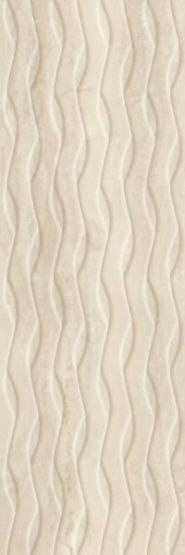 Płytka Silence Beige Połysk Struktura 25x75 Paradyż