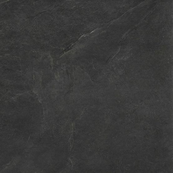 Płytka Tarasowa Ash Black 79,7x79,7 Str. Ceramica Limone