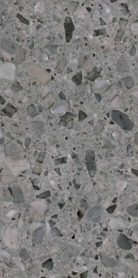 Płytka Terazzo Graphite Mat 29,8X59,8 Paradyż