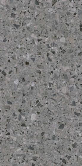 Płytka Terazzo Graphite Mat 59,8X119,8 Paradyż